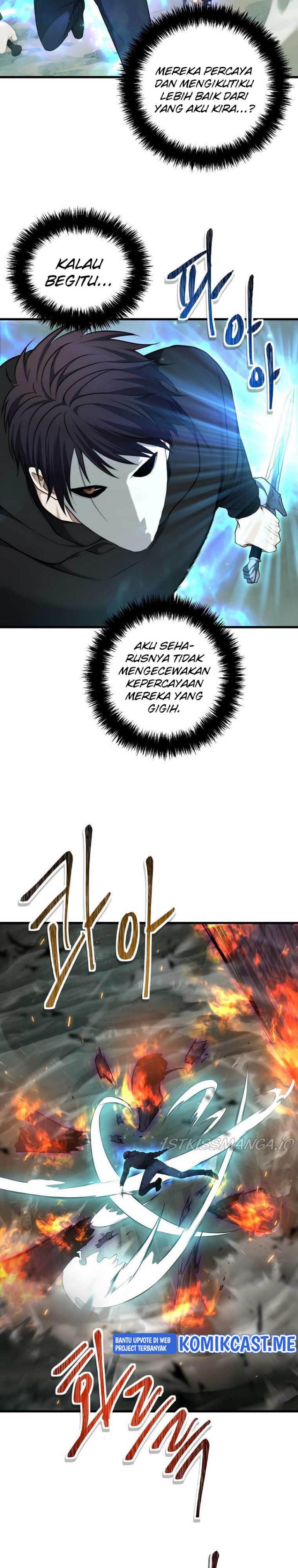 Ranker Who Lives a Second Time