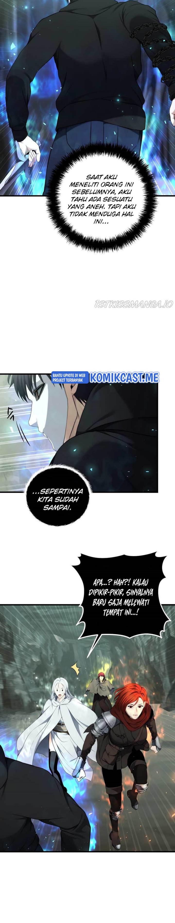 Ranker Who Lives a Second Time