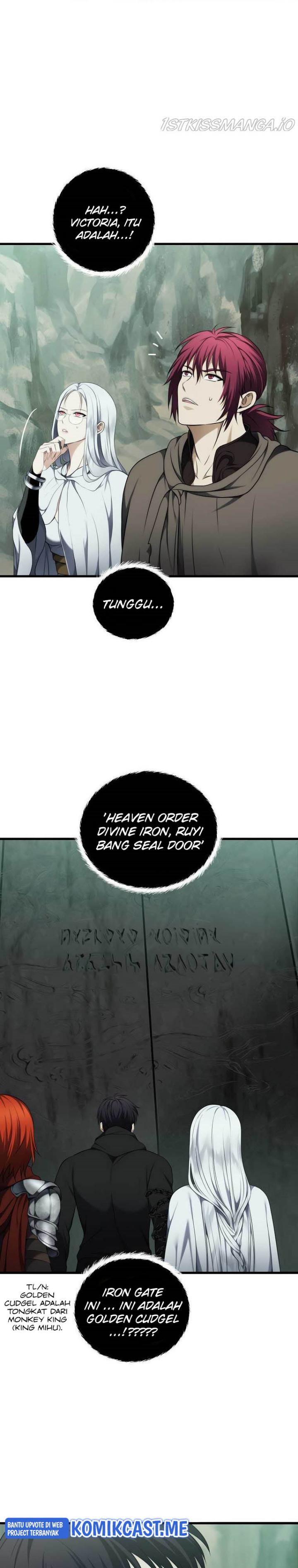 Ranker Who Lives a Second Time