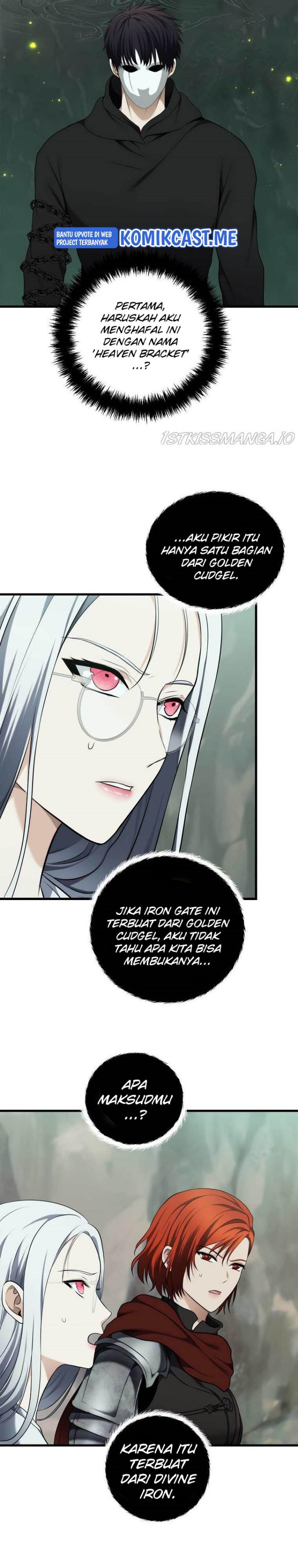 Ranker Who Lives a Second Time