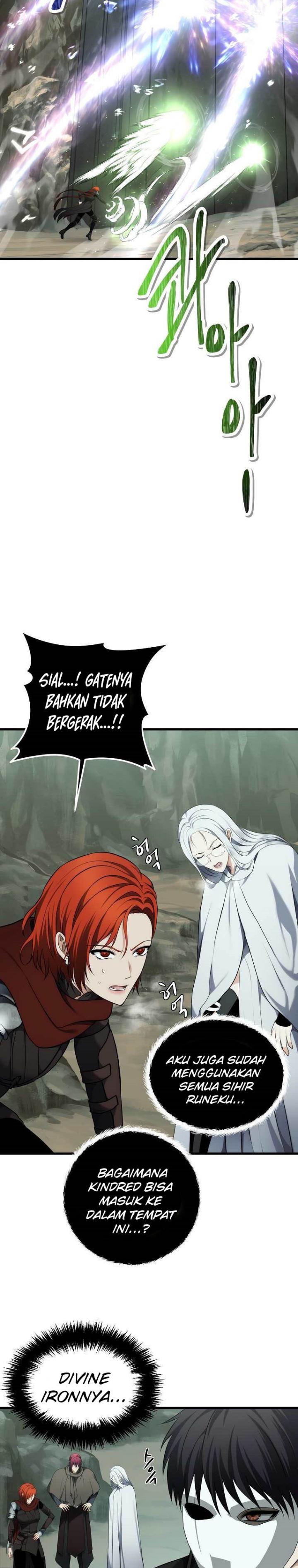 Ranker Who Lives a Second Time