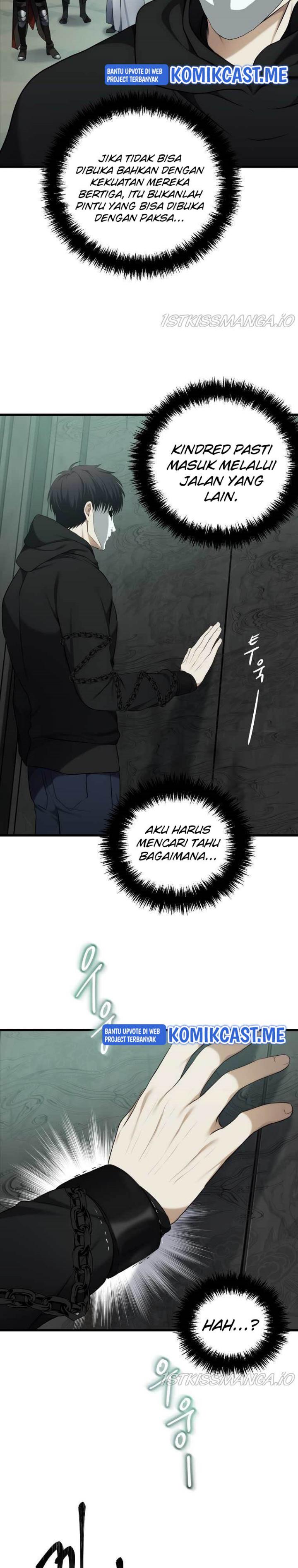 Ranker Who Lives a Second Time