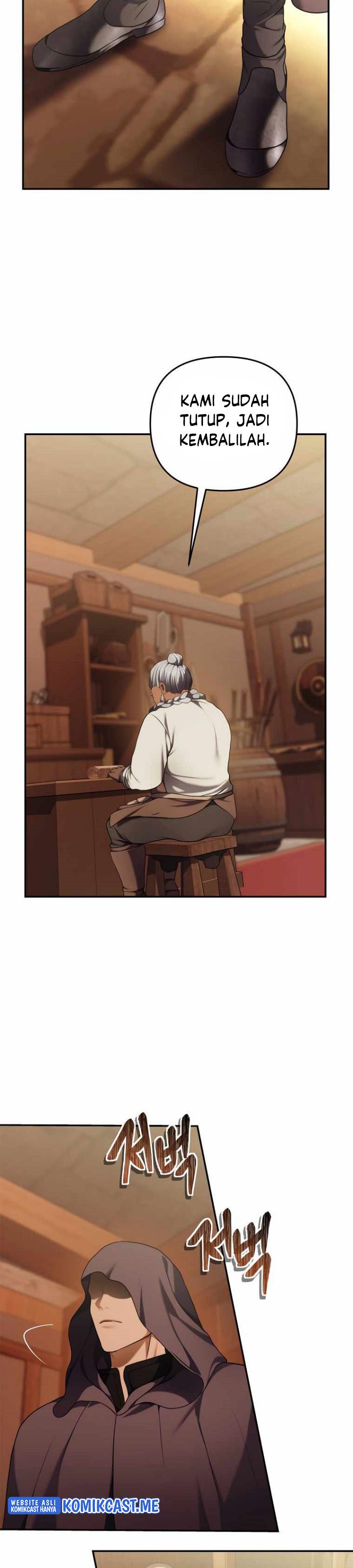 Ranker Who Lives a Second Time