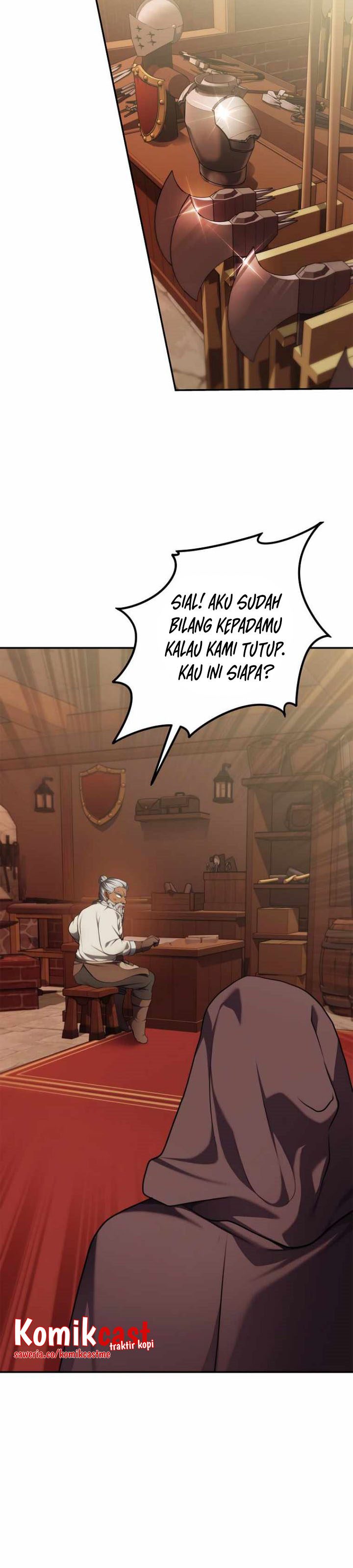 Ranker Who Lives a Second Time