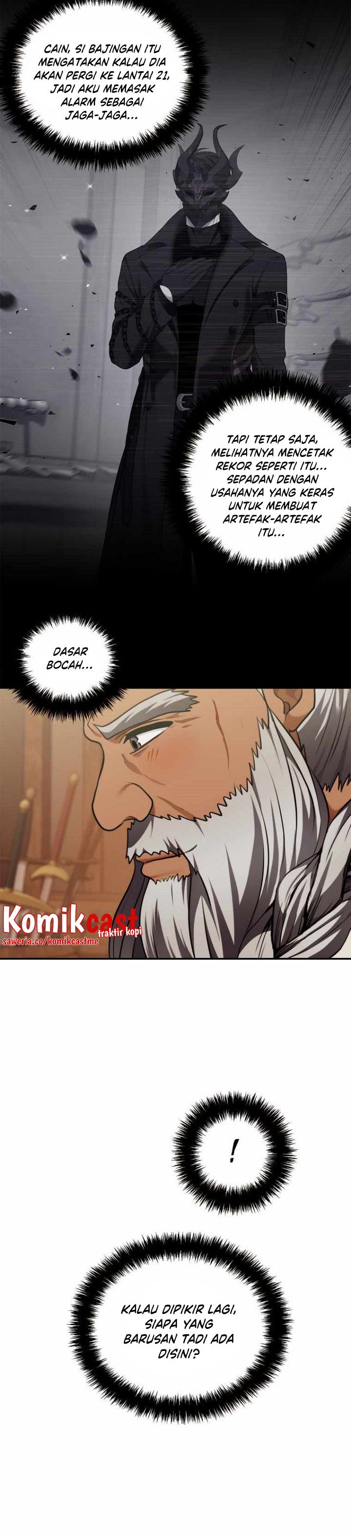 Ranker Who Lives a Second Time