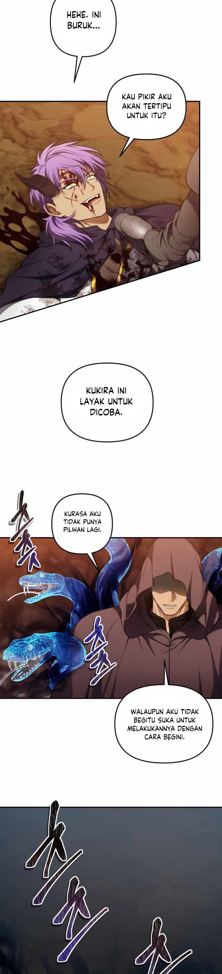 Ranker Who Lives a Second Time