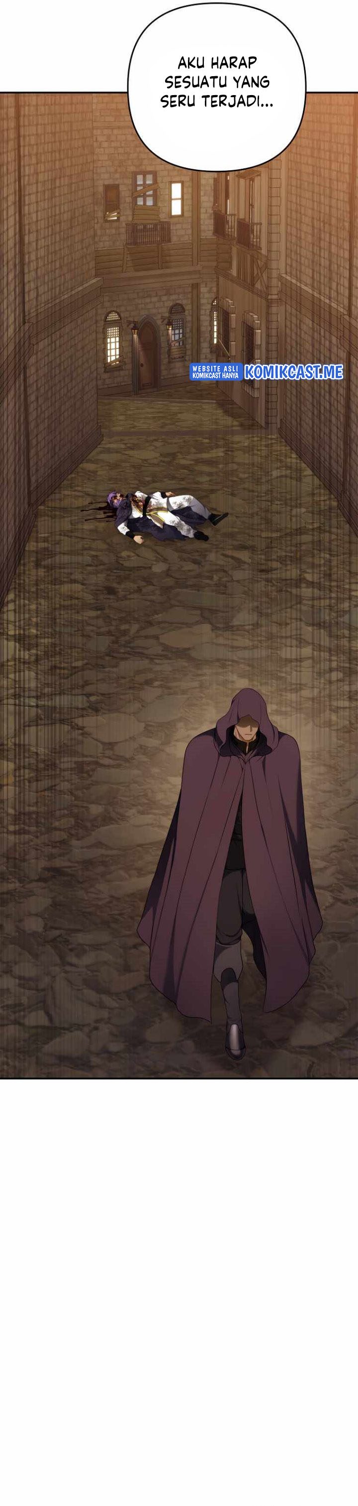 Ranker Who Lives a Second Time