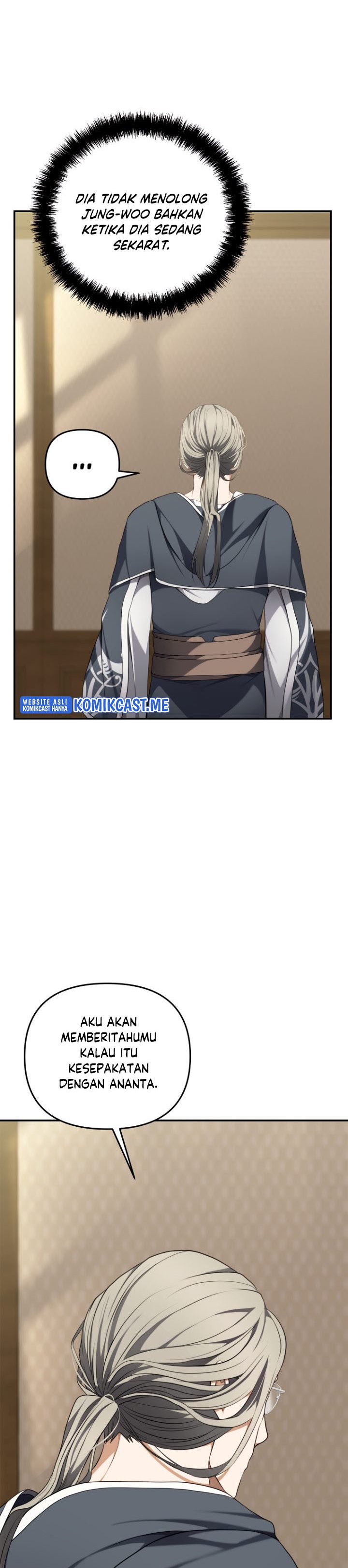 Ranker Who Lives a Second Time