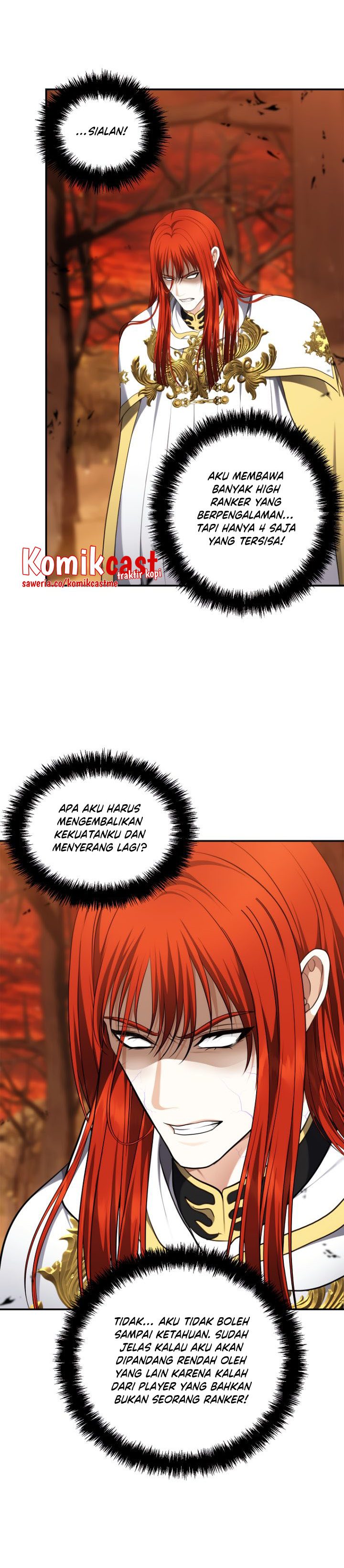 Ranker Who Lives a Second Time