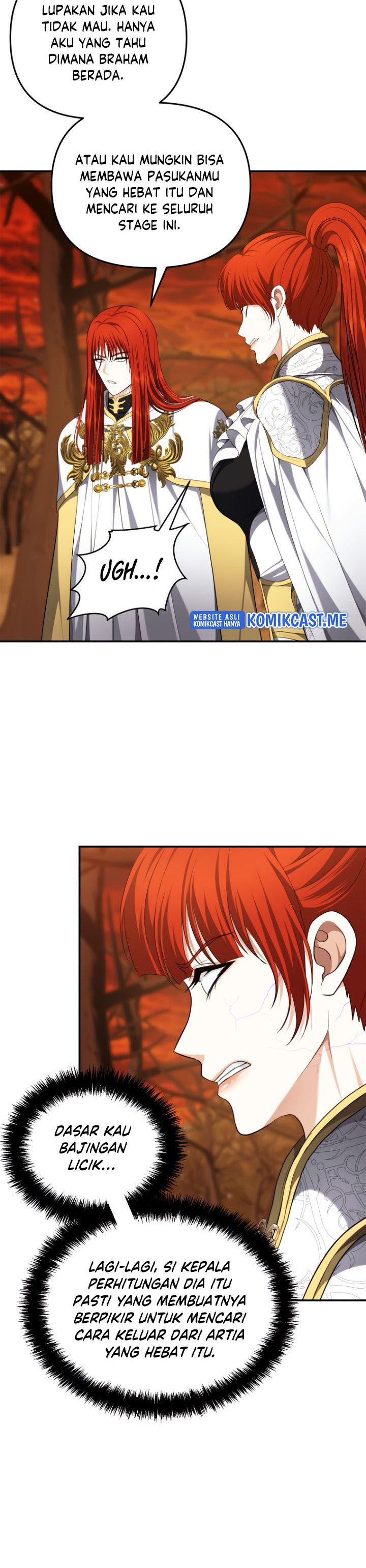 Ranker Who Lives a Second Time