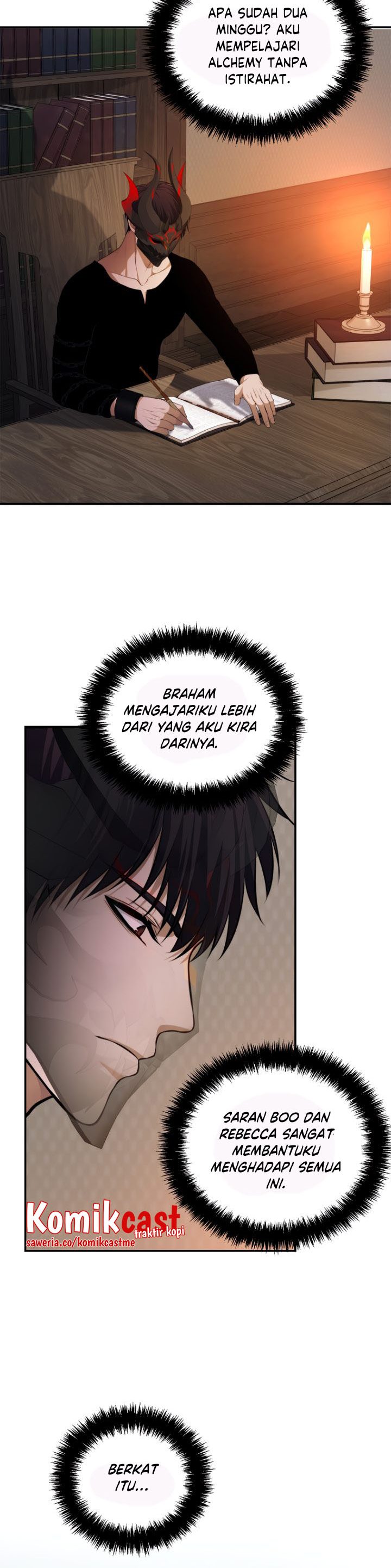 Ranker Who Lives a Second Time