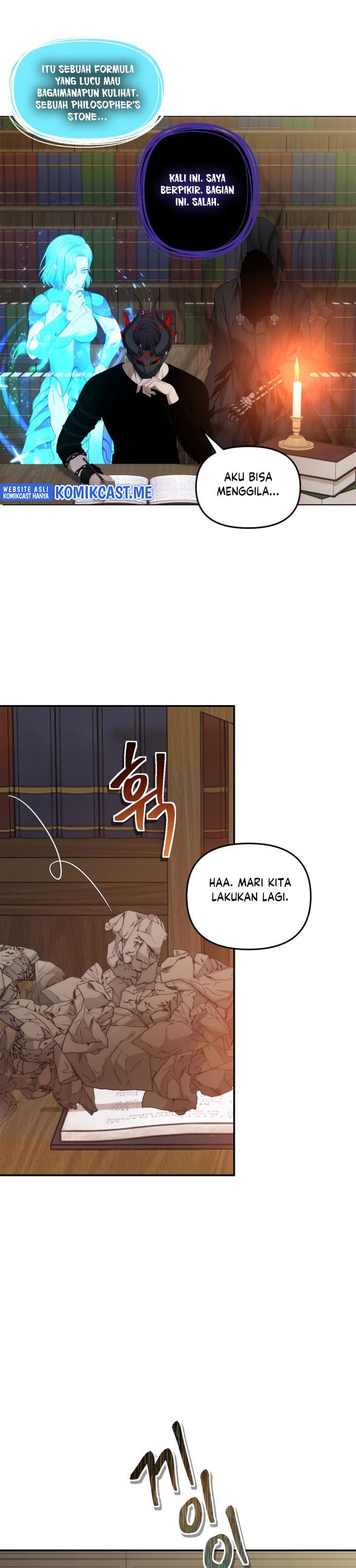 Ranker Who Lives a Second Time