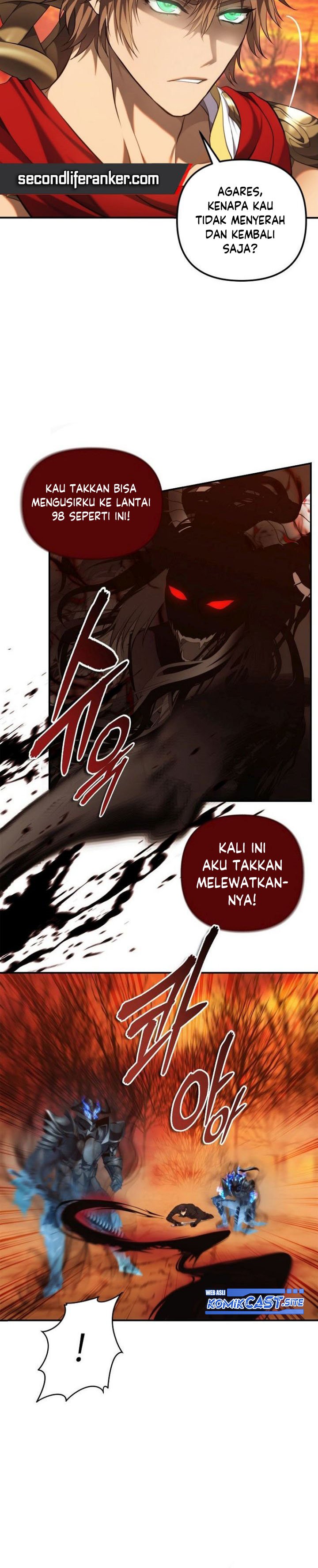 Ranker Who Lives a Second Time