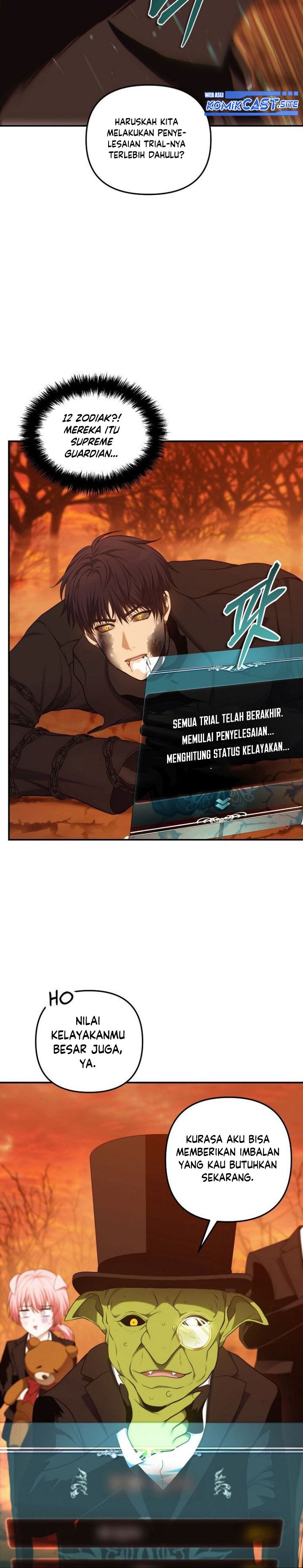 Ranker Who Lives a Second Time