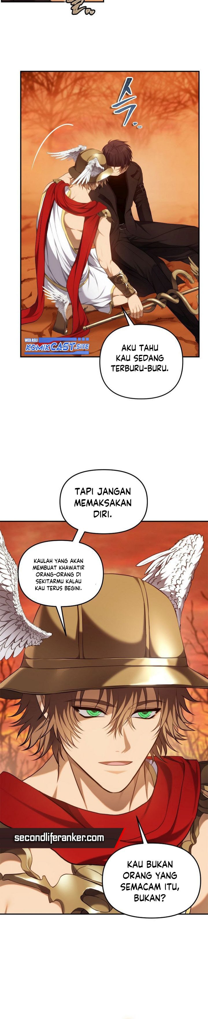 Ranker Who Lives a Second Time
