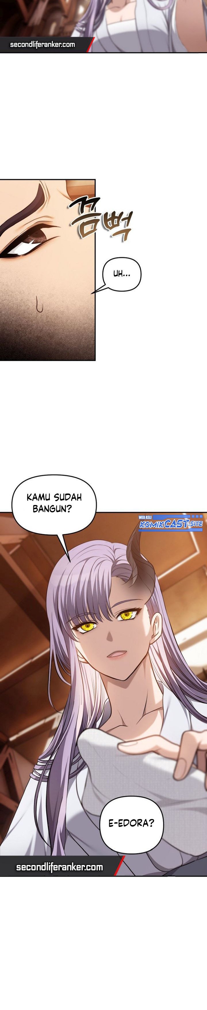 Ranker Who Lives a Second Time