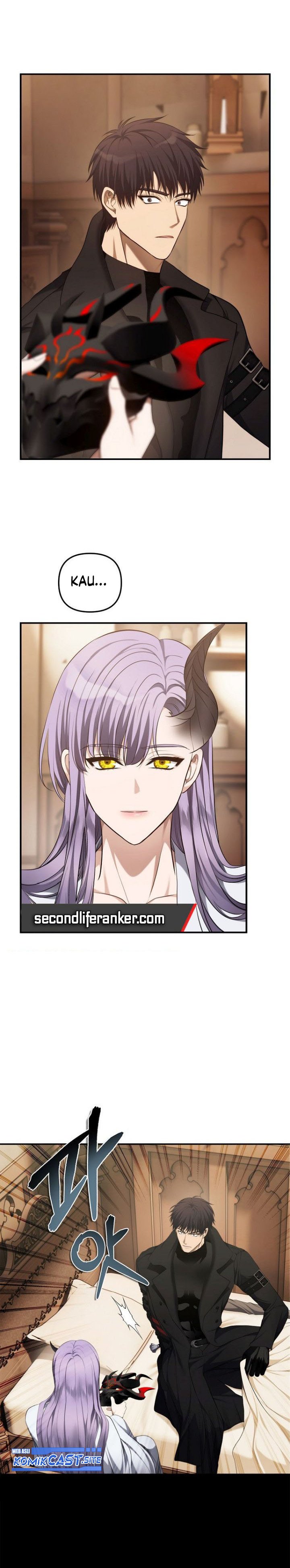Ranker Who Lives a Second Time