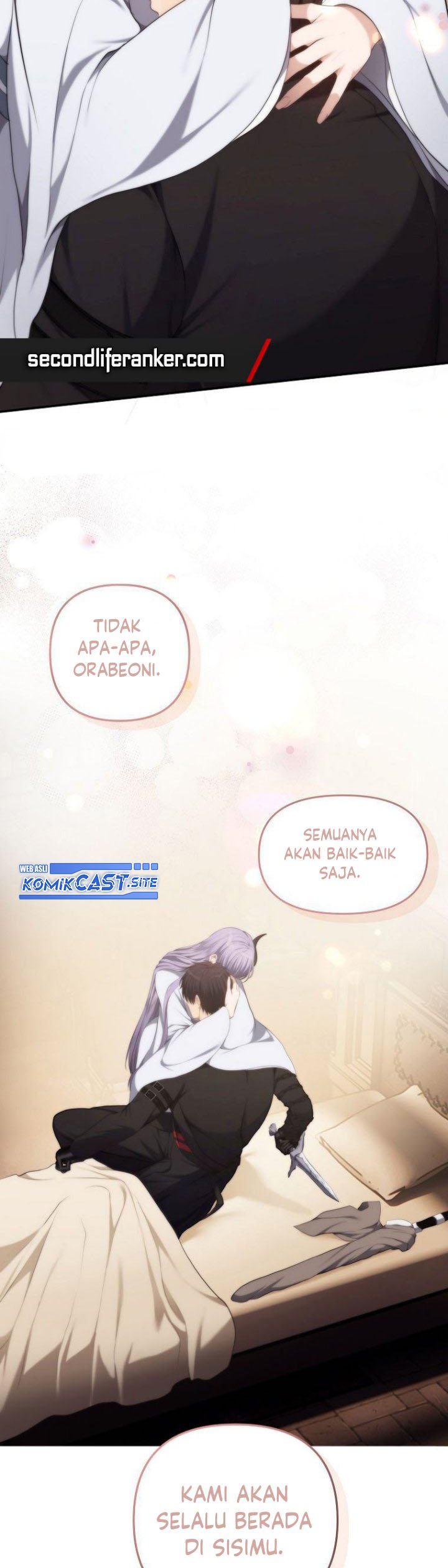 Ranker Who Lives a Second Time