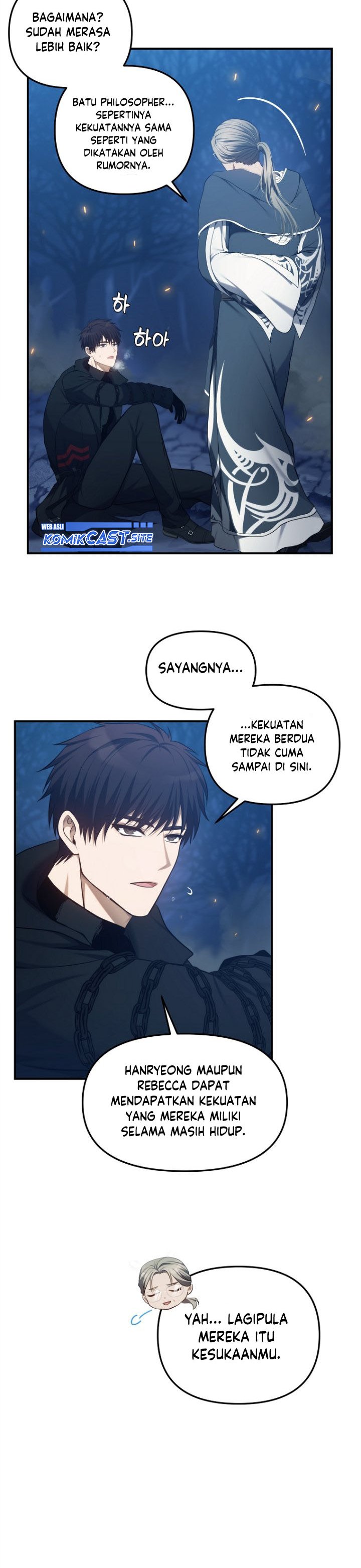 Ranker Who Lives a Second Time