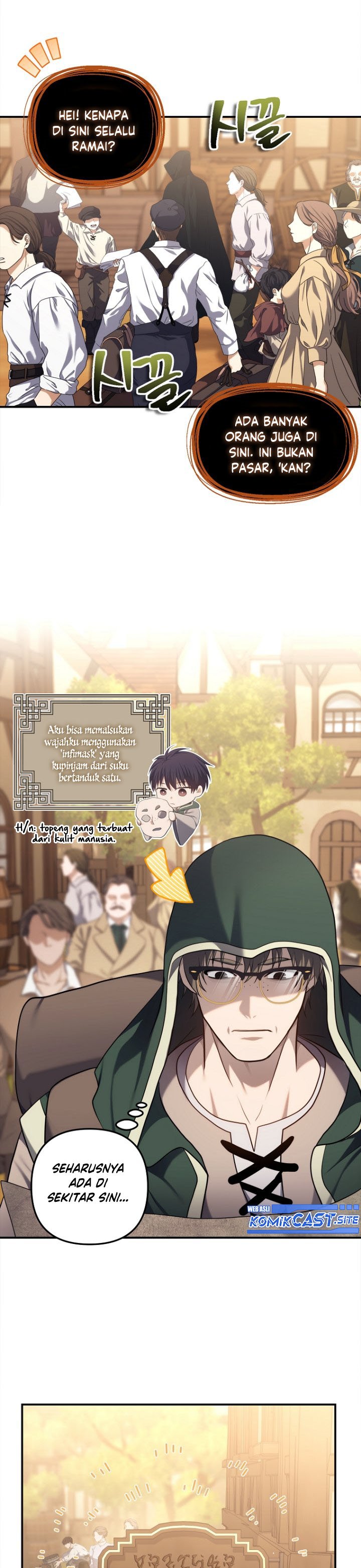 Ranker Who Lives a Second Time