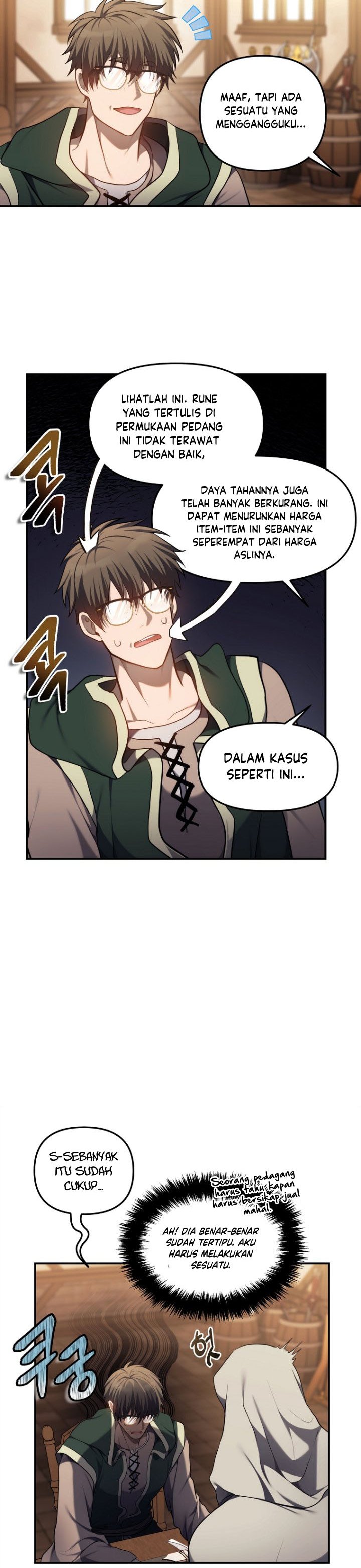 Ranker Who Lives a Second Time
