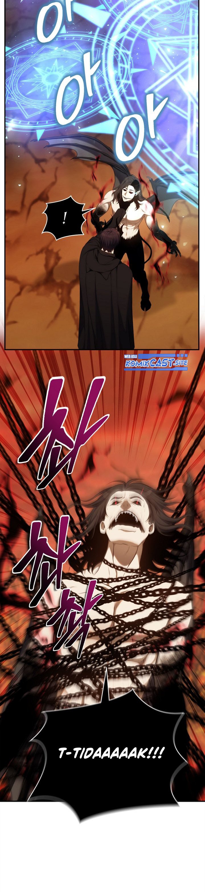 Ranker Who Lives a Second Time