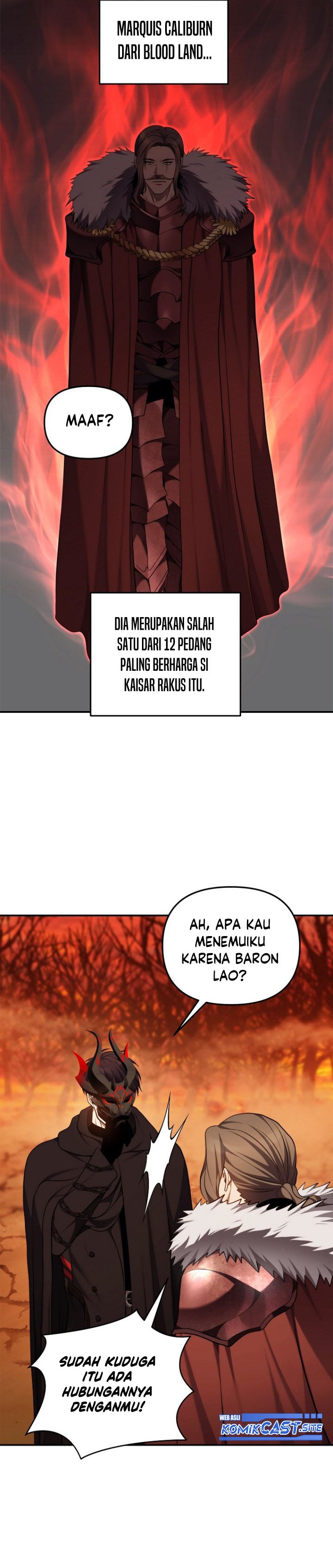 Ranker Who Lives a Second Time