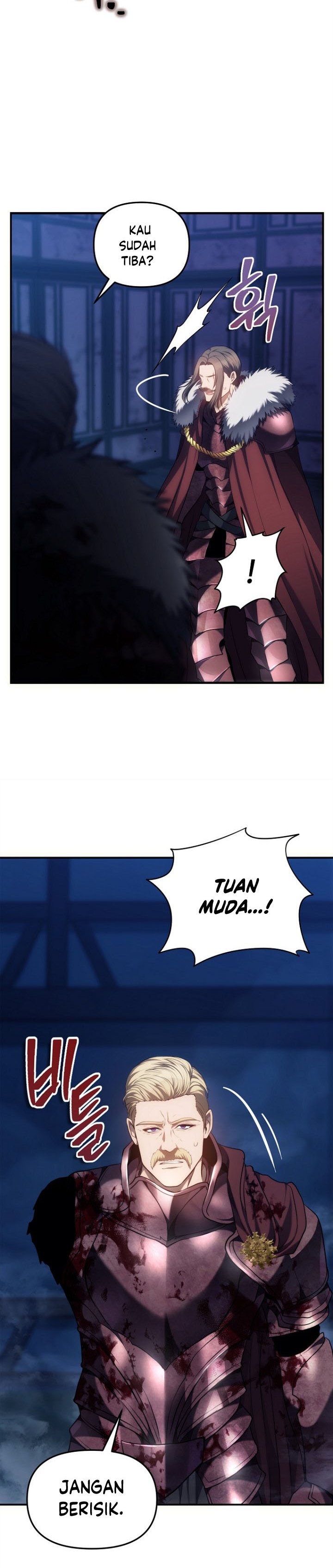 Ranker Who Lives a Second Time