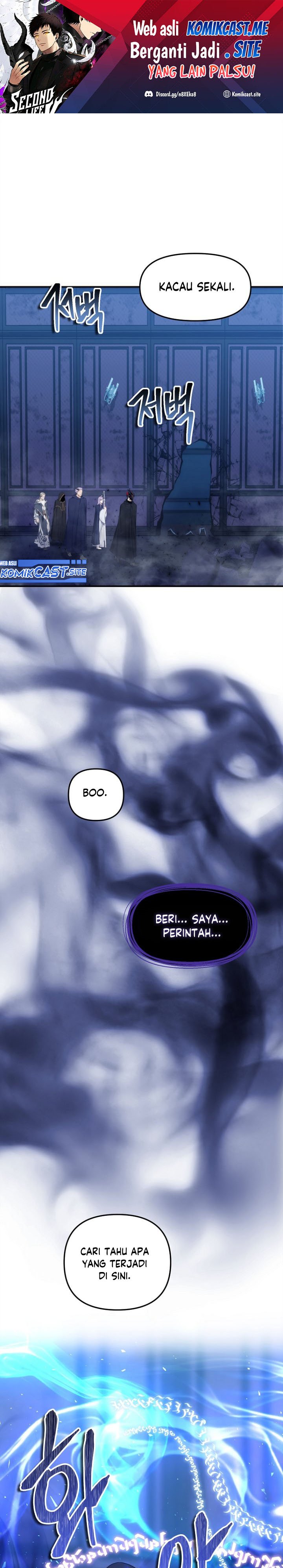 Ranker Who Lives a Second Time