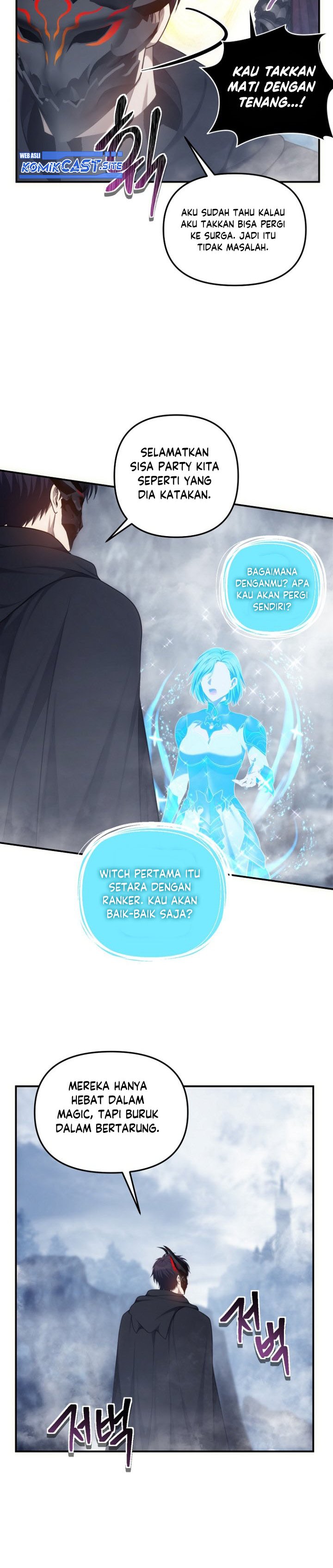 Ranker Who Lives a Second Time