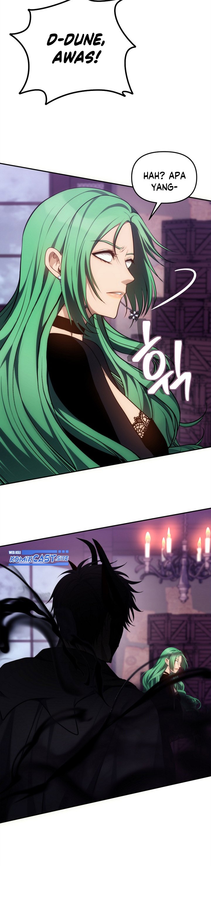 Ranker Who Lives a Second Time