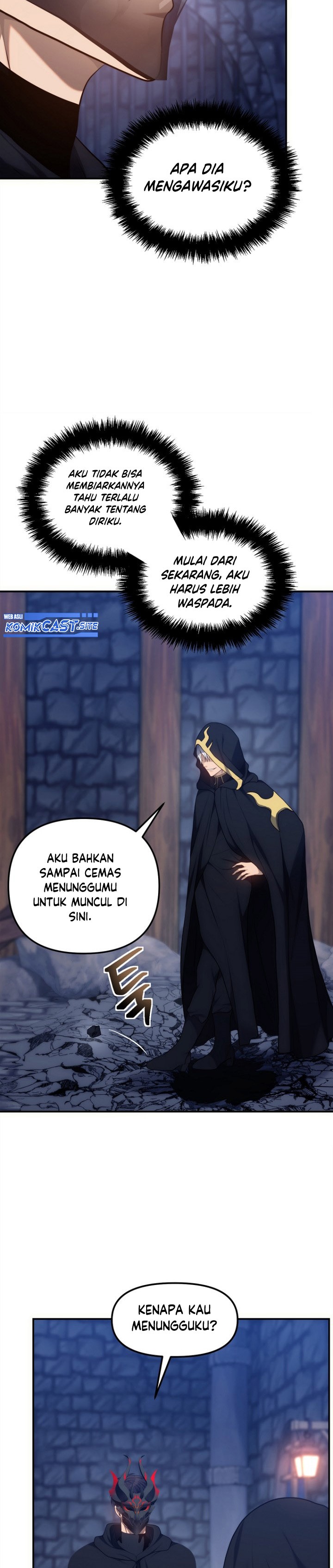 Ranker Who Lives a Second Time