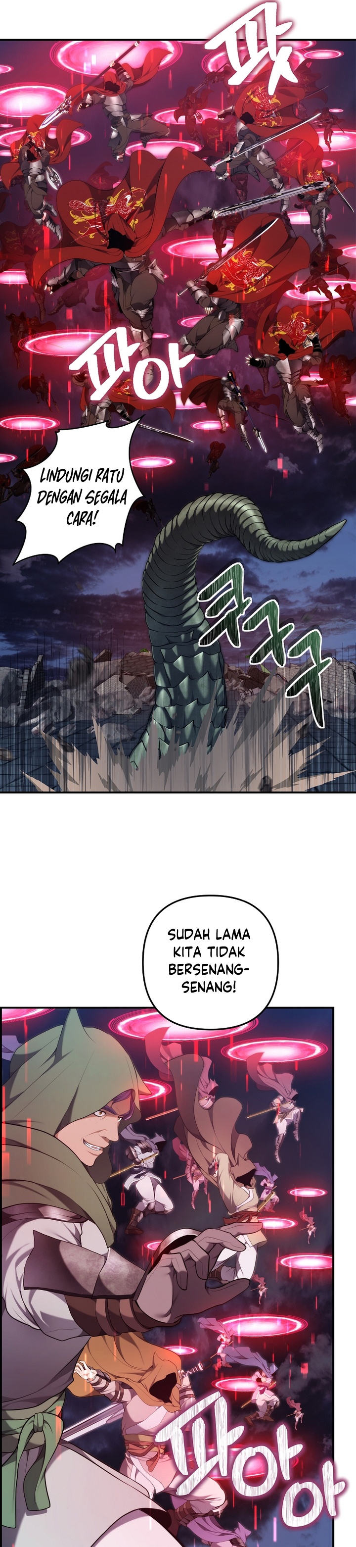 Ranker Who Lives a Second Time