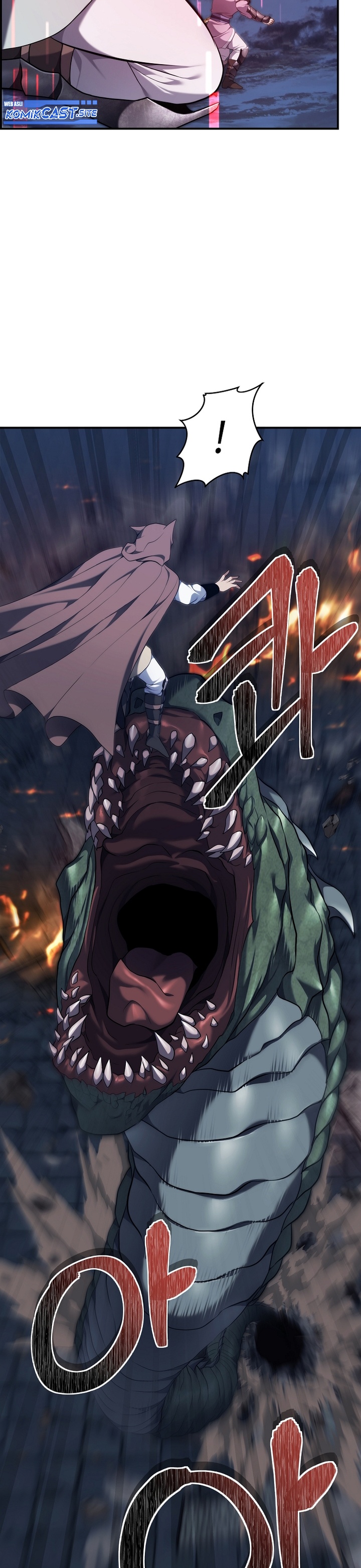 Ranker Who Lives a Second Time