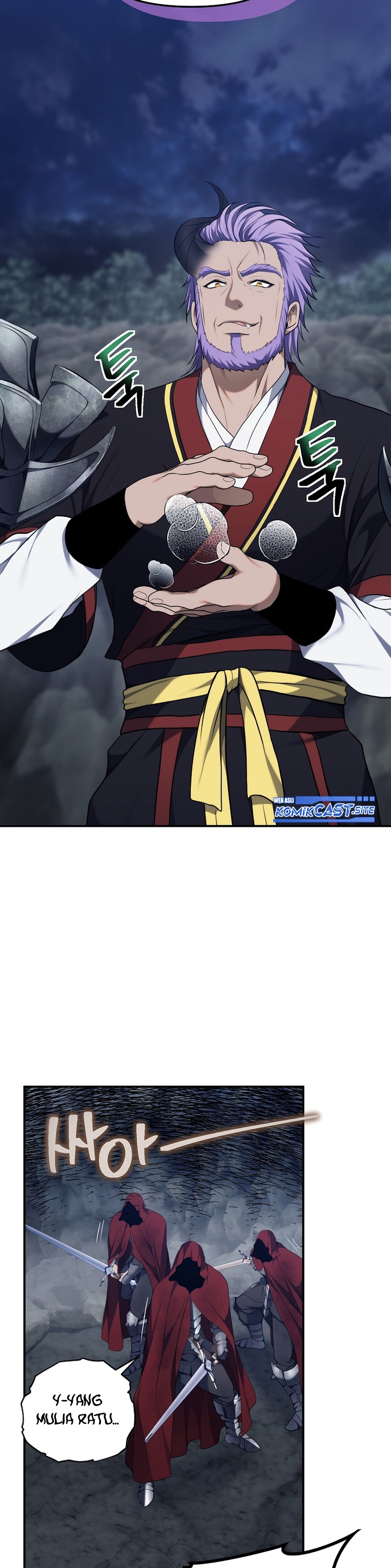 Ranker Who Lives a Second Time