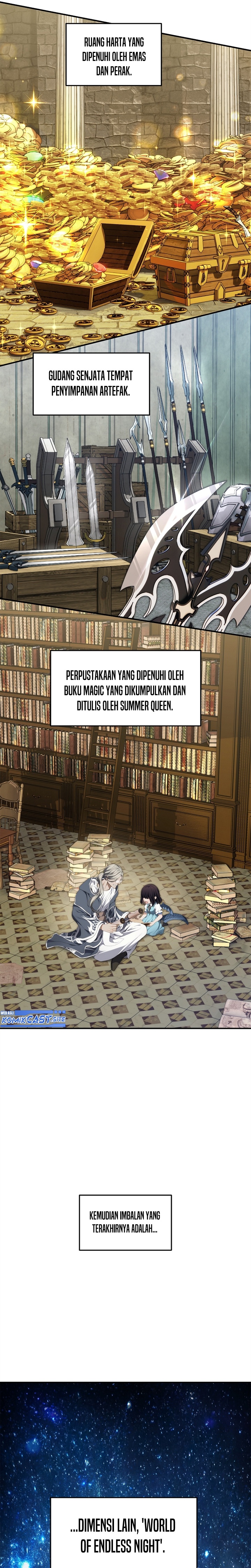 Ranker Who Lives a Second Time