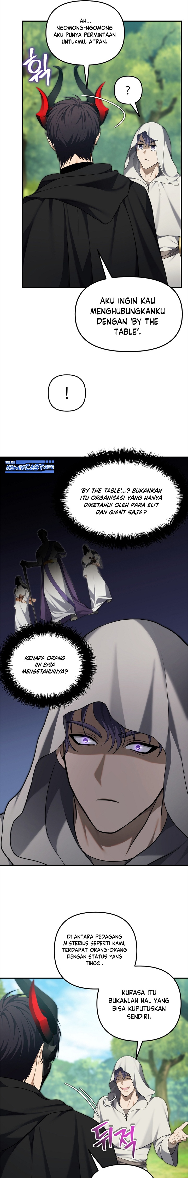 Ranker Who Lives a Second Time