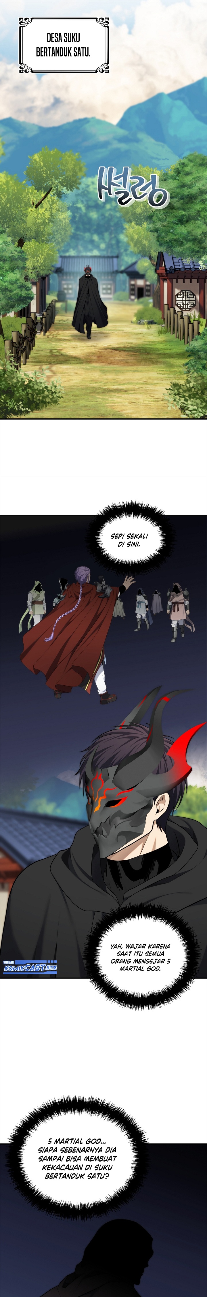 Ranker Who Lives a Second Time