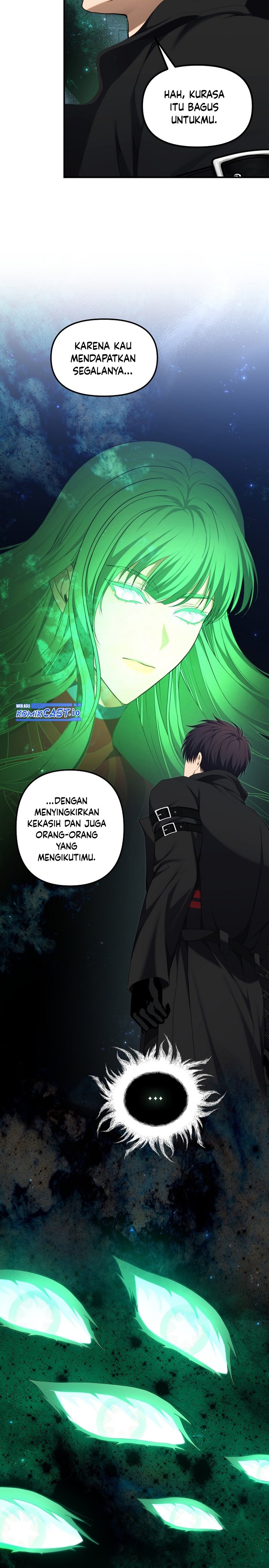 Ranker Who Lives a Second Time Chapter 161