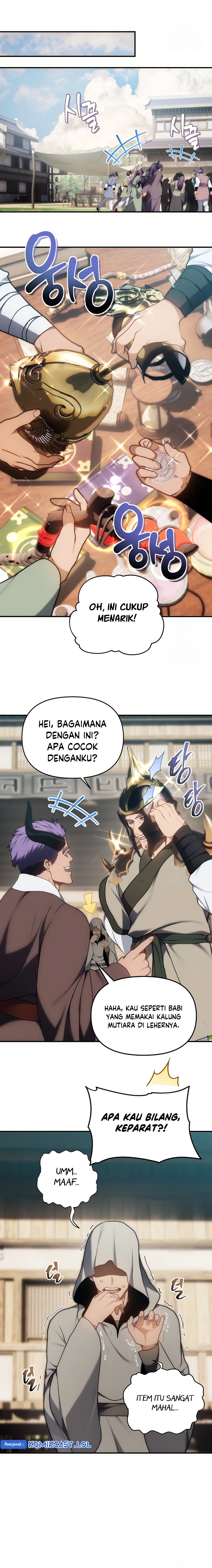 Ranker Who Lives a Second Time
