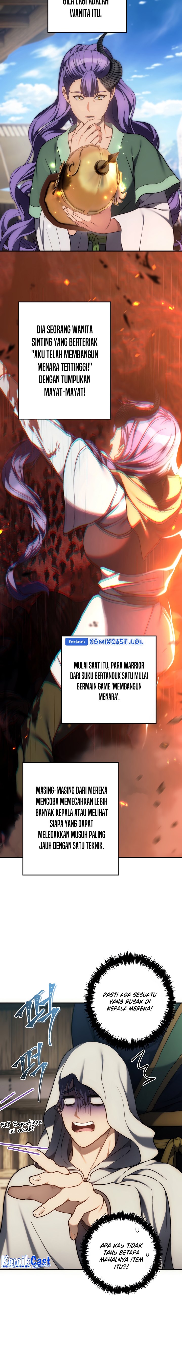 Ranker Who Lives a Second Time