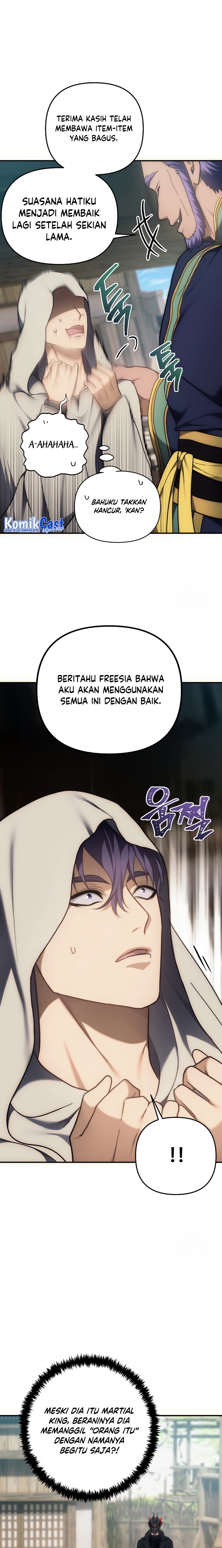 Ranker Who Lives a Second Time