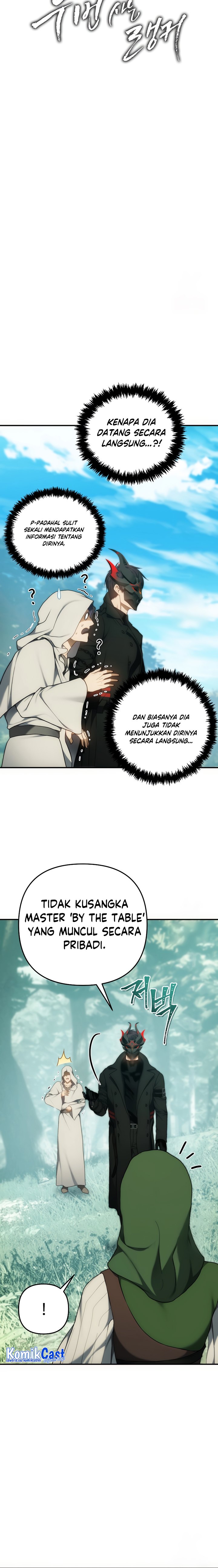 Ranker Who Lives a Second Time