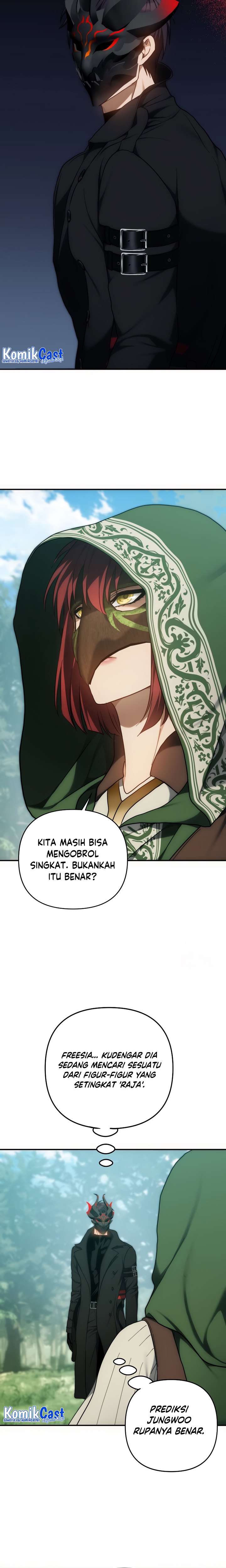 Ranker Who Lives a Second Time