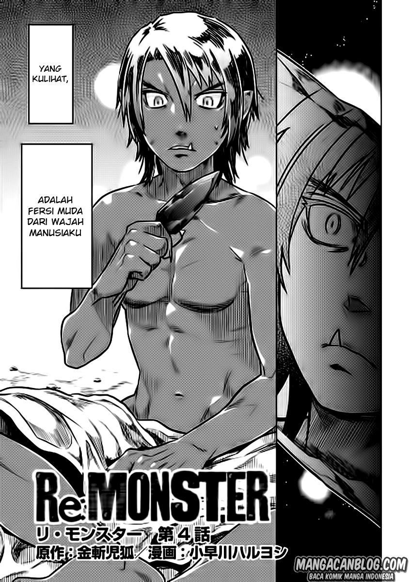 Re: Monster Chapter 4