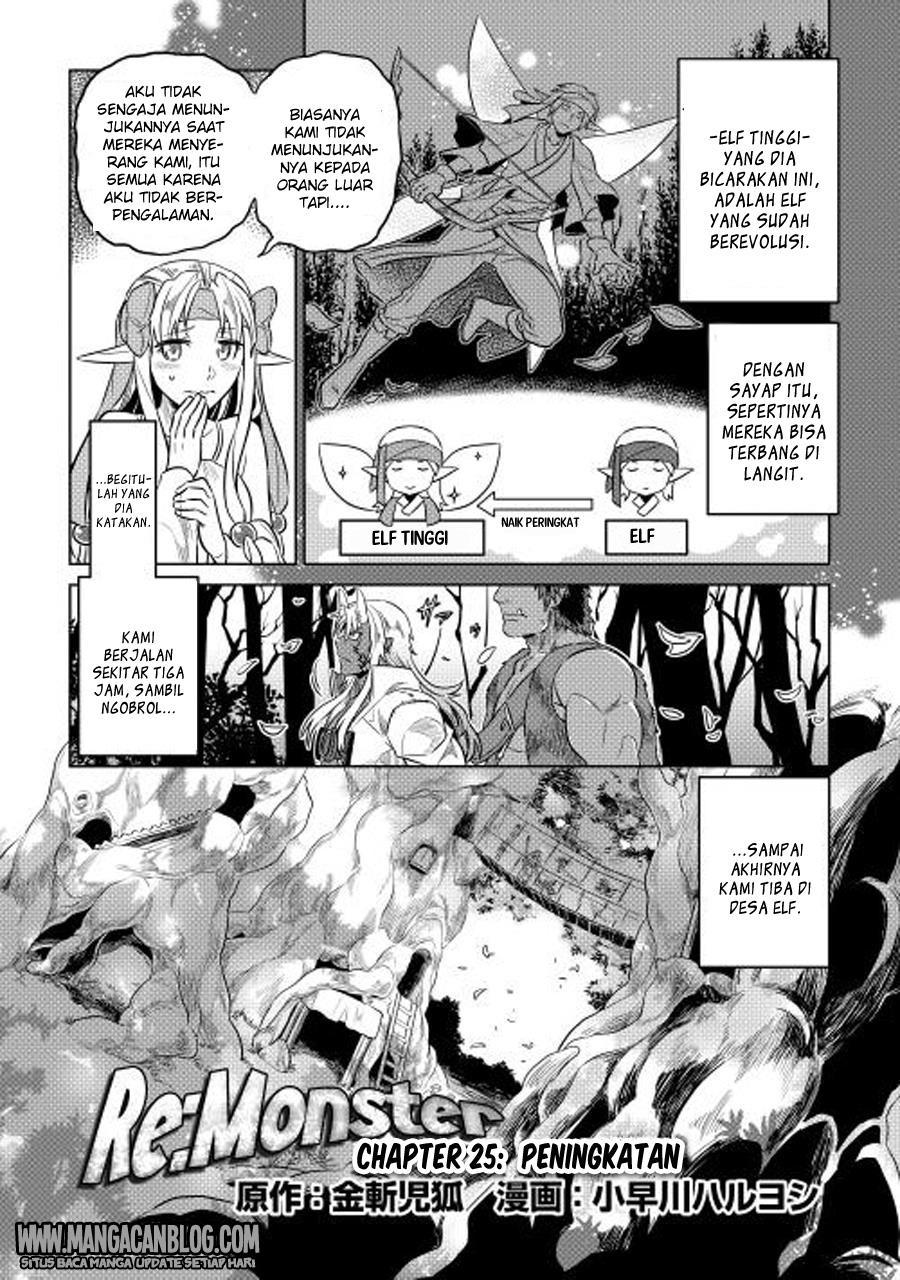 Re: Monster