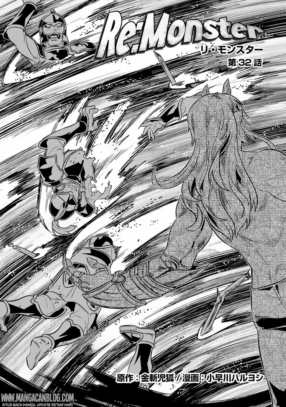 Re: Monster
