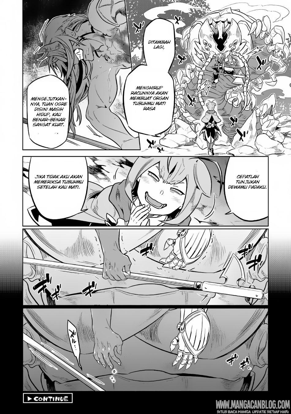 Re: Monster