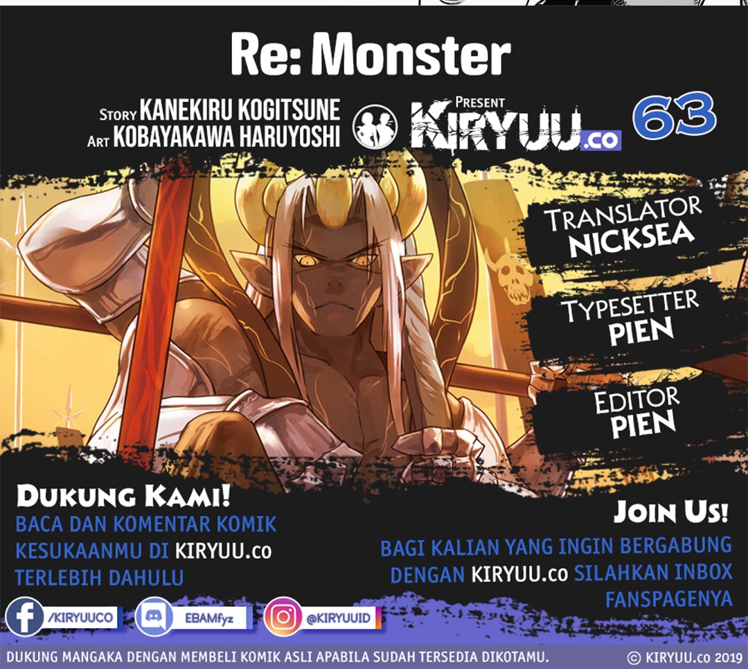 Re: Monster Chapter 63