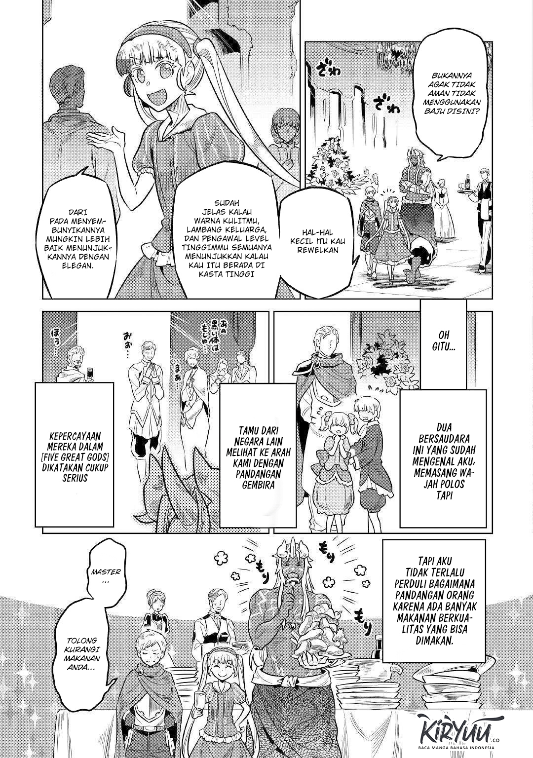 Re: Monster Chapter 63